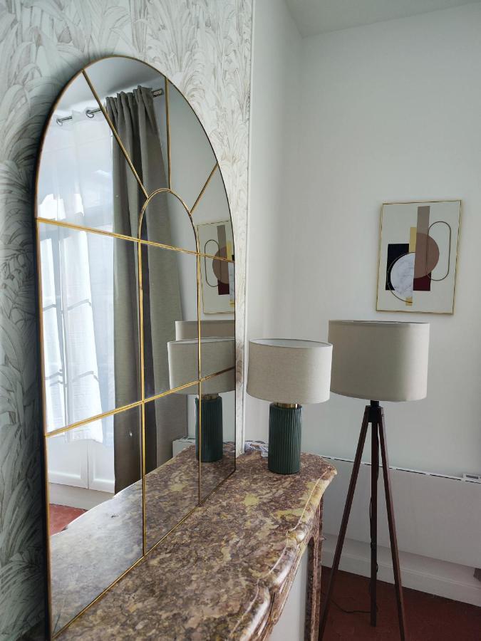 Bright And Modern 3-Bedroom Apartment, 90M2 With Air Condition, In Beziers Luaran gambar