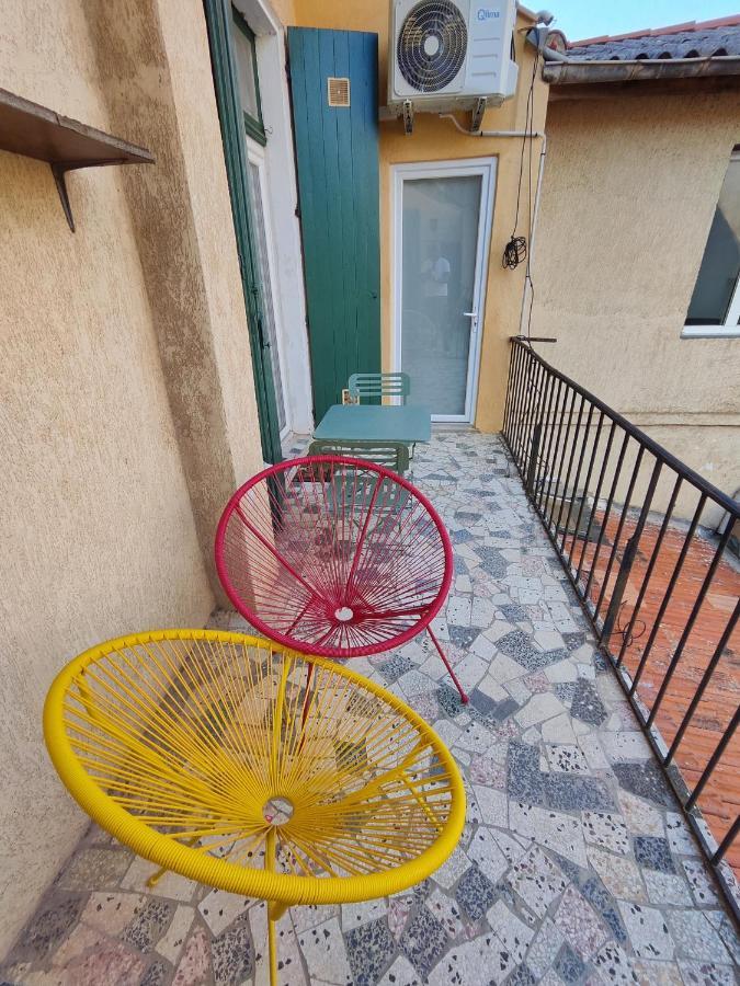 Bright And Modern 3-Bedroom Apartment, 90M2 With Air Condition, In Beziers Luaran gambar