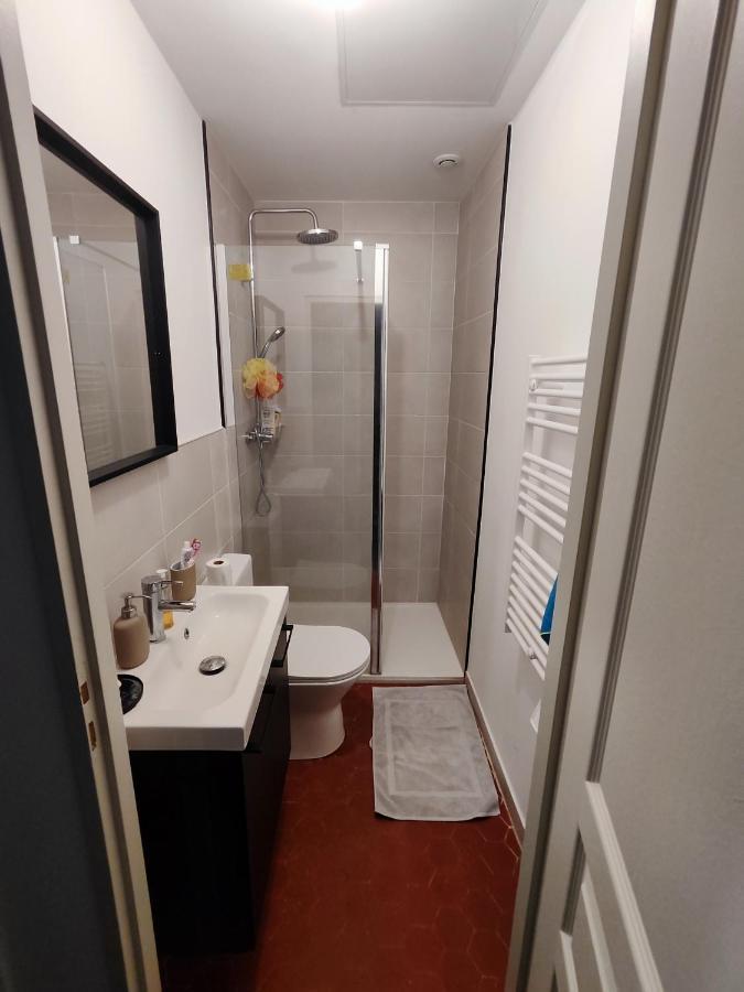 Bright And Modern 3-Bedroom Apartment, 90M2 With Air Condition, In Beziers Luaran gambar