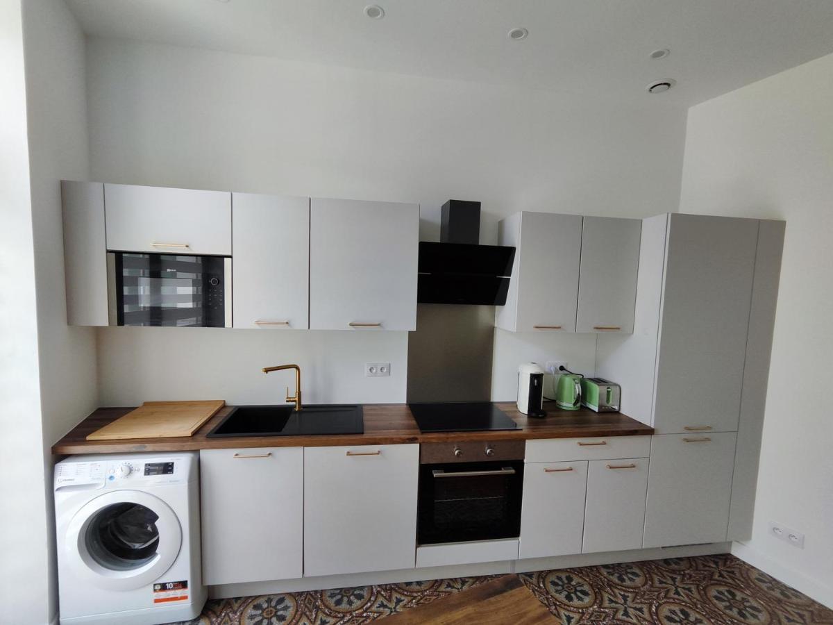 Bright And Modern 3-Bedroom Apartment, 90M2 With Air Condition, In Beziers Luaran gambar