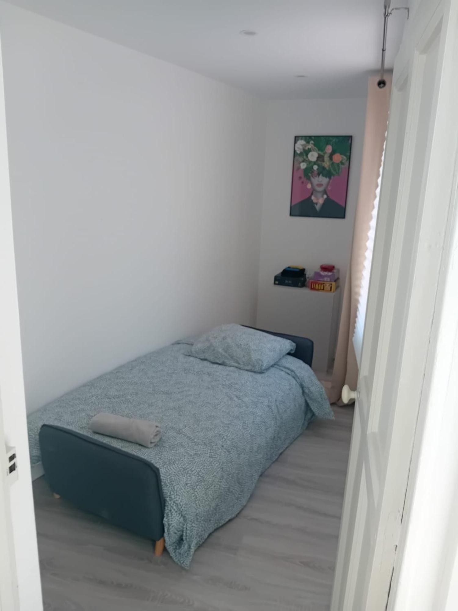 Bright And Modern 3-Bedroom Apartment, 90M2 With Air Condition, In Beziers Luaran gambar